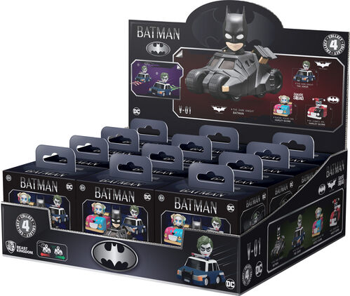 Figura sorpresa Batman DC Comics 5cm surtido