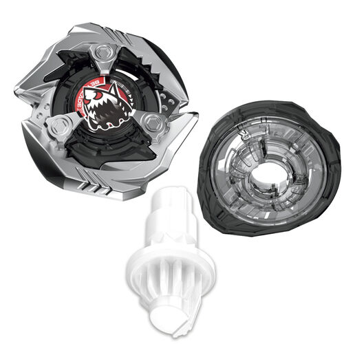 Beyblade X Reinforcement Keel Shark 1-60Q Reinforcement kit game