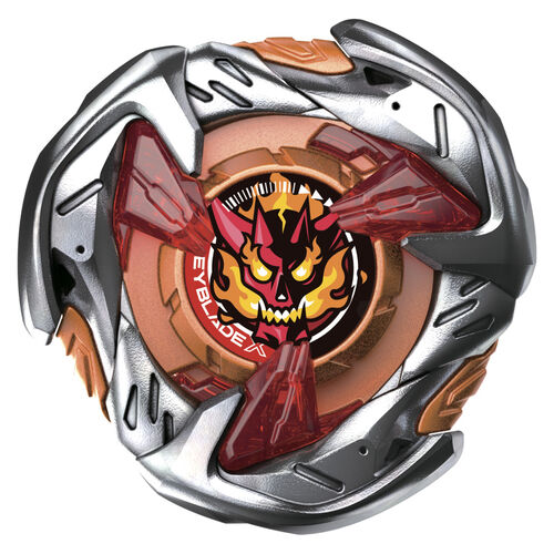 Beyblade X Hammer Incendio 3-70H UX Starter kit game