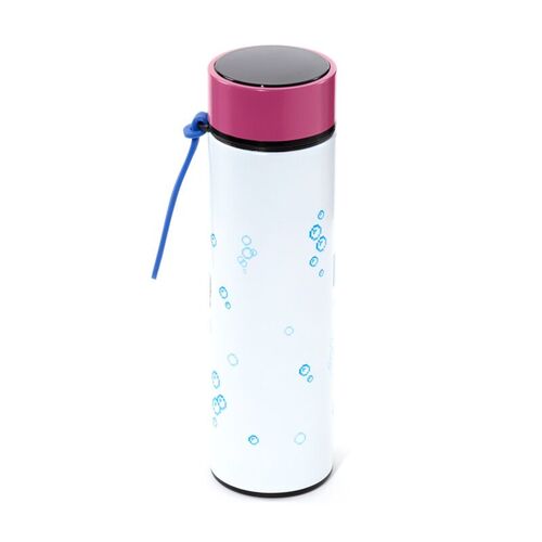 Minecraft Axolotl thermos stainless steel bottle thermometer 450ml