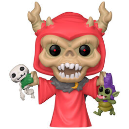POP figure Disney The Black Cauldron Horned King With Creeper