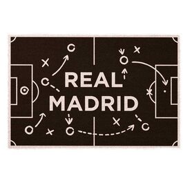 Real Madrid doormat