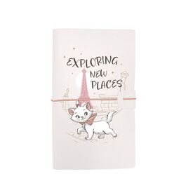 Cuaderno de viaje Marie Los Aristogatos Disney