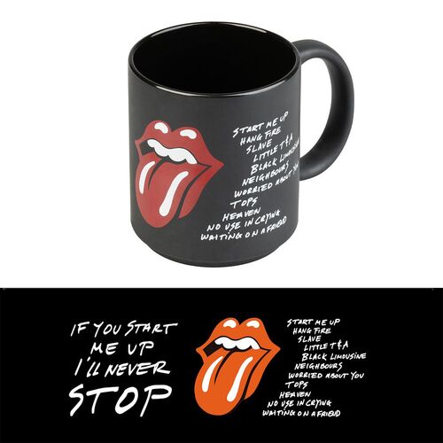 Taza The Rolling Stones 350ml