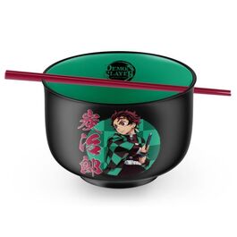 Bowl Ramen Demon Slayer Kimetsu no Yaiba