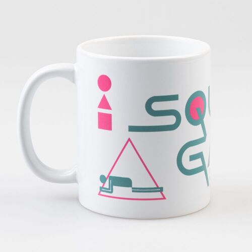 The Squid Game mug 350ml