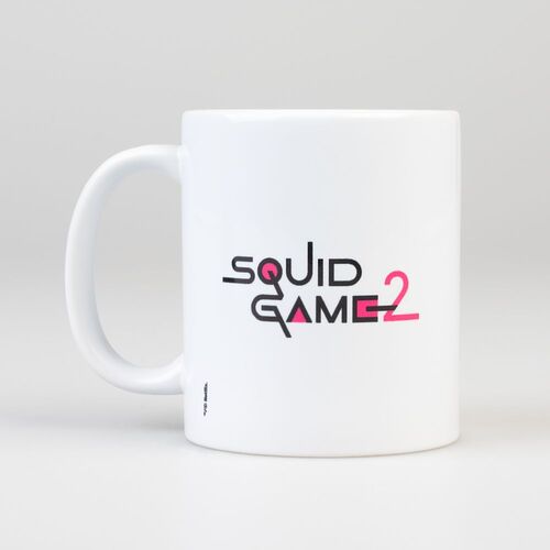 The Squid Game mug 350ml