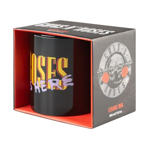 Guns N Roses mug 350ml