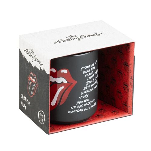 Taza The Rolling Stones 350ml