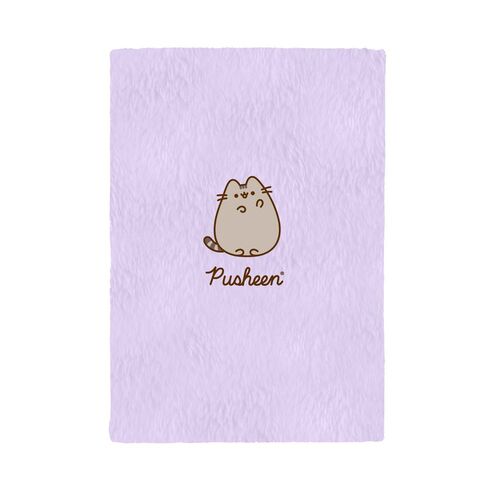 Cuaderno premium A5 peluche Pusheen Moments