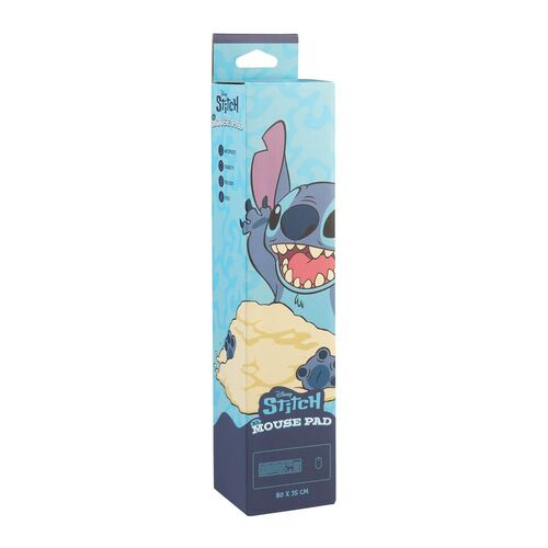 Disney Stitch gaming desk mat