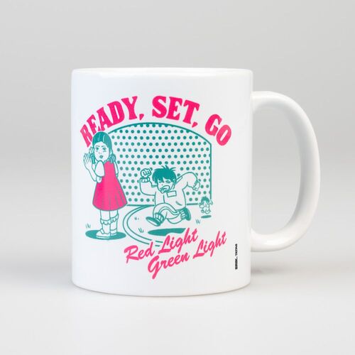 The Squid Game mug 350ml