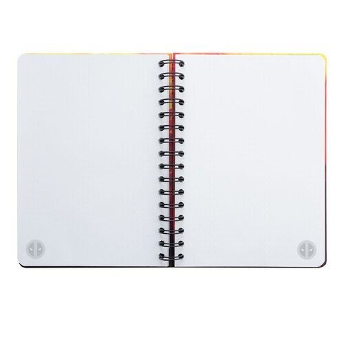 Cuaderno A5 Deadpool & Wolverine Marvel