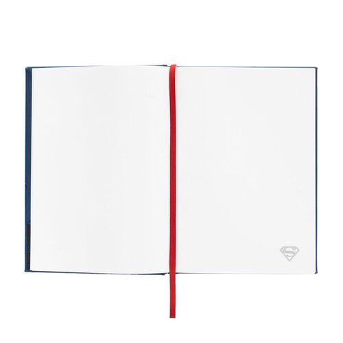 Cuaderno A5 premium Superman DC Comics
