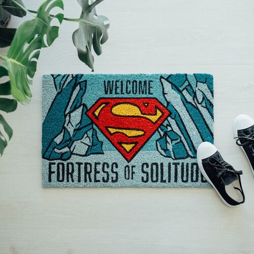 Felpudo Superman DC Comics
