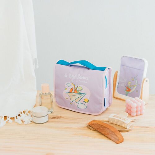 The Little Prince travel vanity case