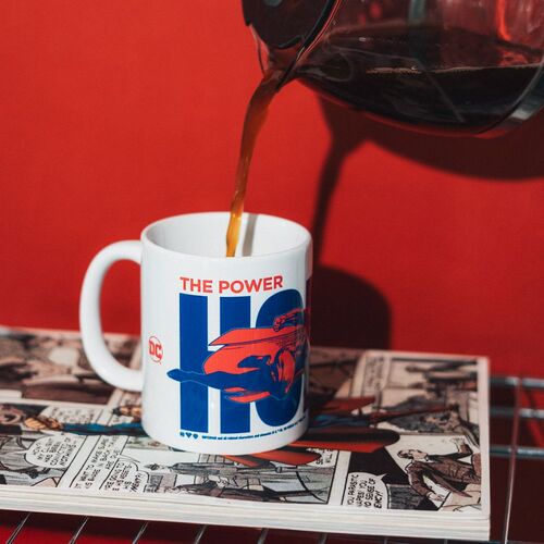 DC Comics Superman mug 350ml