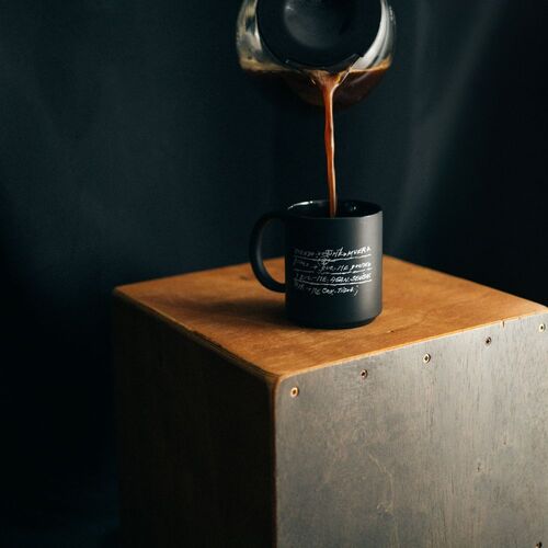 Taza Camaron de la Isla 350ml