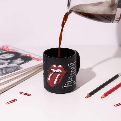 Taza The Rolling Stones 350ml