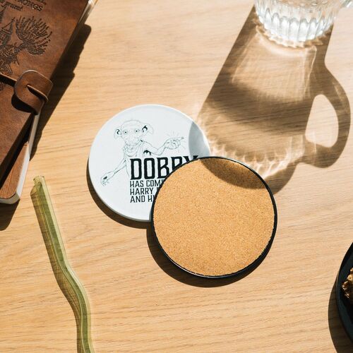 Harry Potter Dobby set 2 coaster