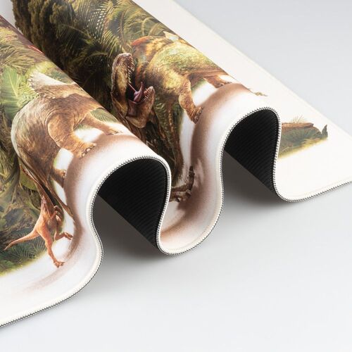 Alfombrilla gaming Jurassic Park