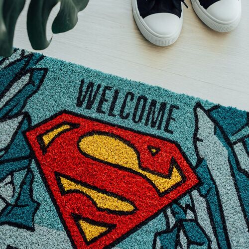 Felpudo Superman DC Comics