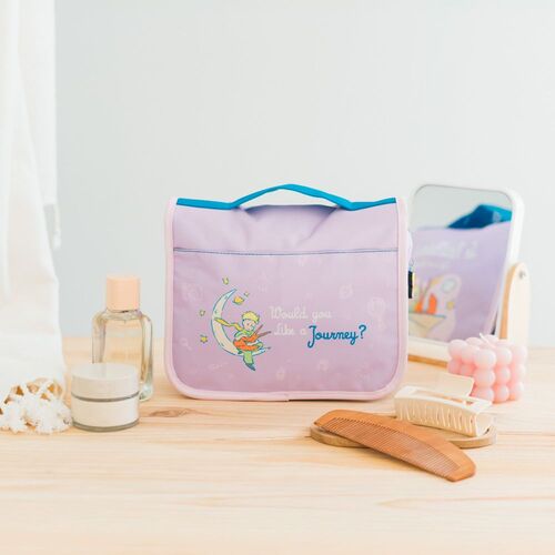 The Little Prince travel vanity case