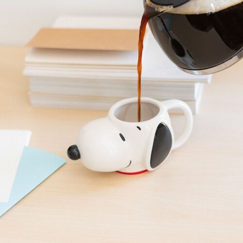 Peanuts 3D mug