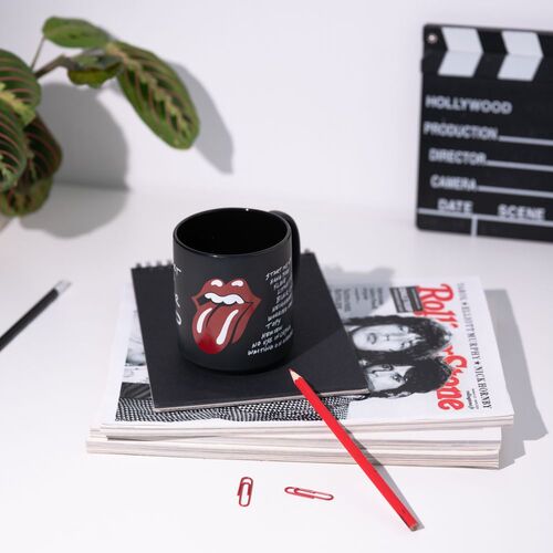 Taza The Rolling Stones 350ml
