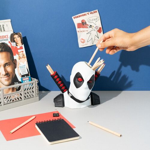 Portalapices X-Force Deadpool Marvel