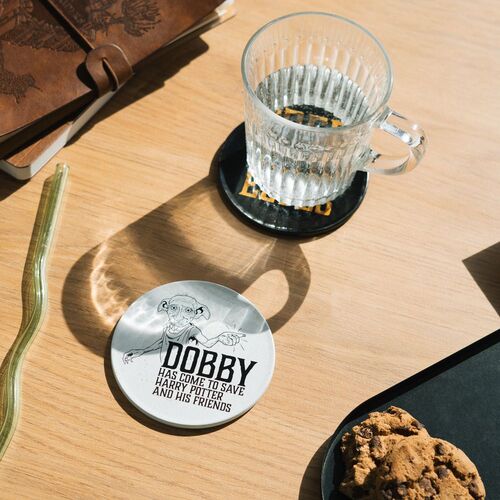 Harry Potter Dobby set 2 coaster