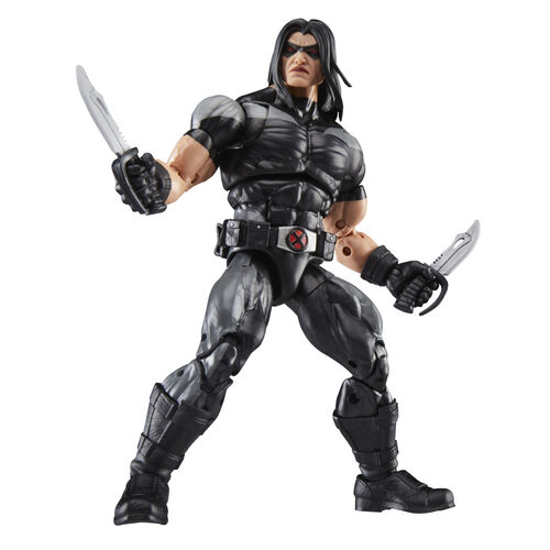 Blister 2 figuras X-23 & Warpath X-Force Marvel Legends 15cm