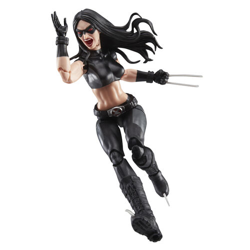 Blister 2 figuras X-23 & Warpath X-Force Marvel Legends 15cm