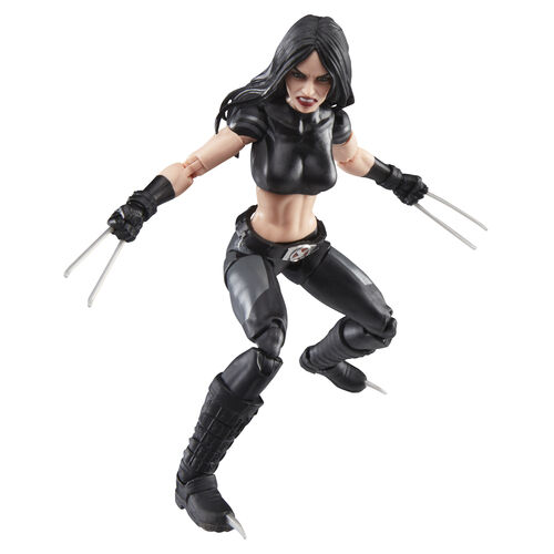 Blister 2 figuras X-23 & Warpath X-Force Marvel Legends 15cm