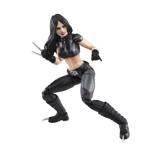 Blister 2 figuras X-23 & Warpath X-Force Marvel Legends 15cm