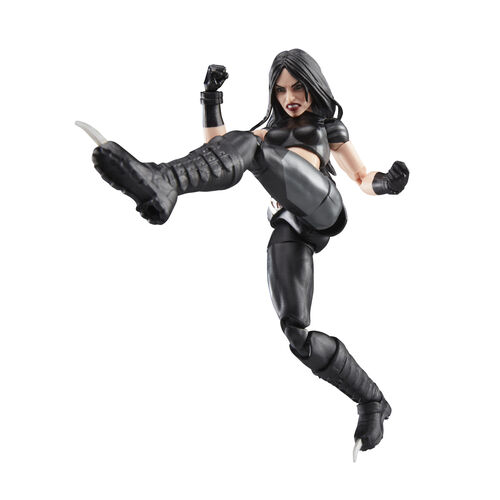 Blister 2 figuras X-23 & Warpath X-Force Marvel Legends 15cm
