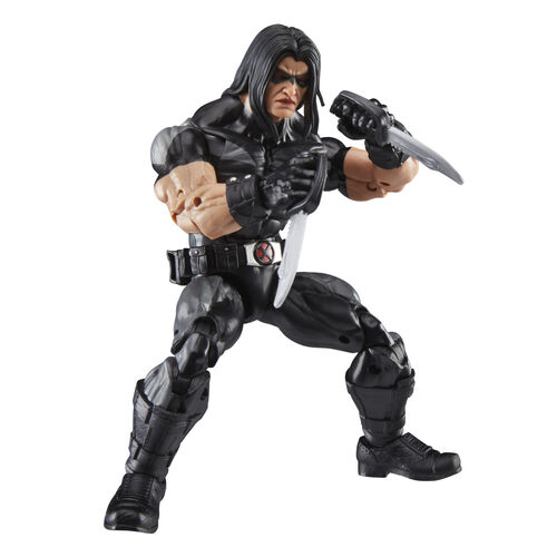 Blister 2 figuras X-23 & Warpath X-Force Marvel Legends 15cm