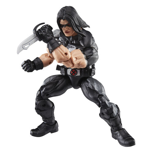 Blister 2 figuras X-23 & Warpath X-Force Marvel Legends 15cm