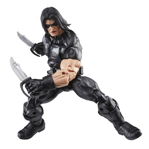 Blister 2 figuras X-23 & Warpath X-Force Marvel Legends 15cm