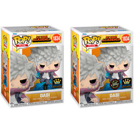 POP figure My Hero Academia Dabi 5 + 1 Chase Exclusive