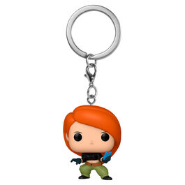 Llavero Pocket POP Disney Kim Possible - Kim Possible