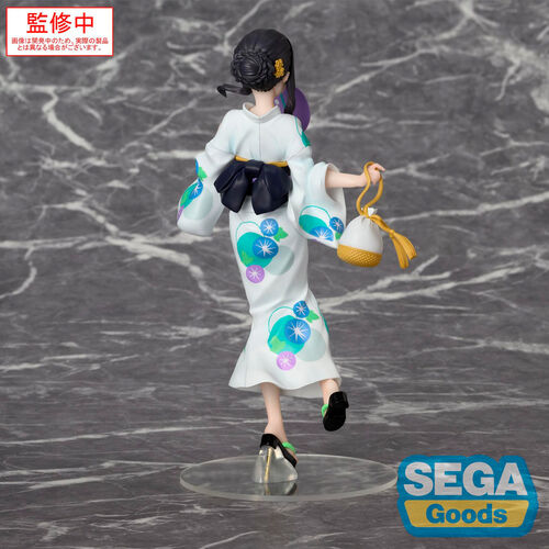 Lycoris Recoil Takina Inoue Festival in Yukata Luminasta figure 19cm