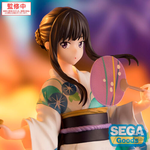 Lycoris Recoil Takina Inoue Festival in Yukata Luminasta figure 19cm