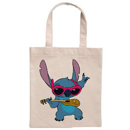 Bolsa shopping Guitar Stitch Disney