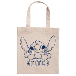 Bolsa shopping Stitch Disney