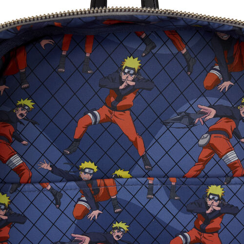Mochila Naruto Shippuden Loungefly 45cm