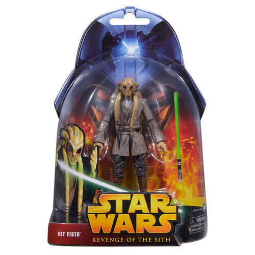 Star Wars Revenge of the Sith Kit Fitso figure 15cm