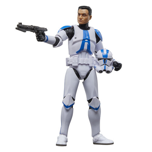 Star Wars Revenge of the Sith Tactical Ops Troper figure 15cm