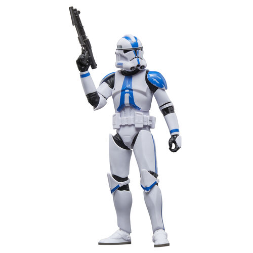 Star Wars Revenge of the Sith Tactical Ops Troper figure 15cm