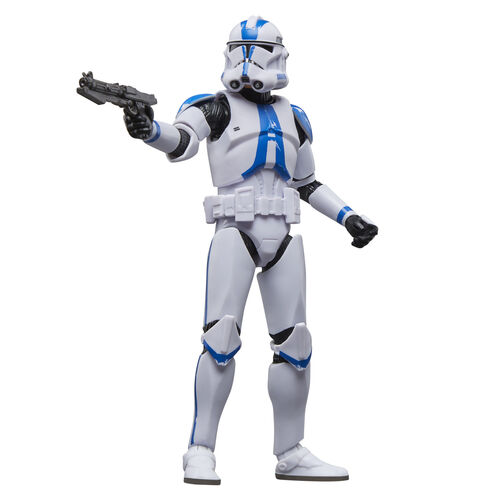Star Wars Revenge of the Sith Tactical Ops Troper figure 15cm